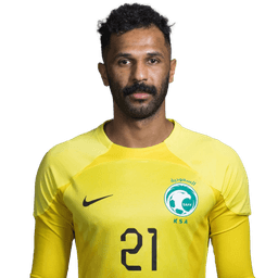Mohammed Al-Owais portrait