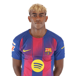 Lamine Yamal portrait