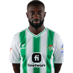 Youssouf Sabaly portrait