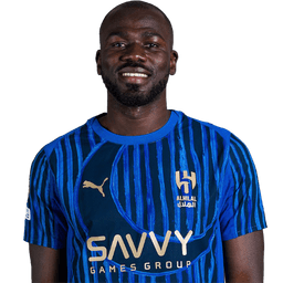 Kalidou Koulibaly portrait