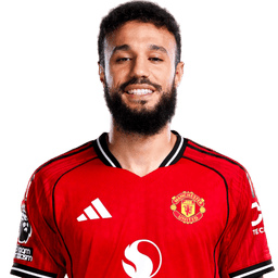 Noussair Mazraoui portrait