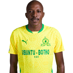 Khuliso Mudau portrait