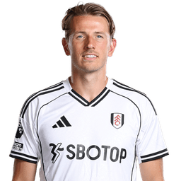 Sander Berge portrait