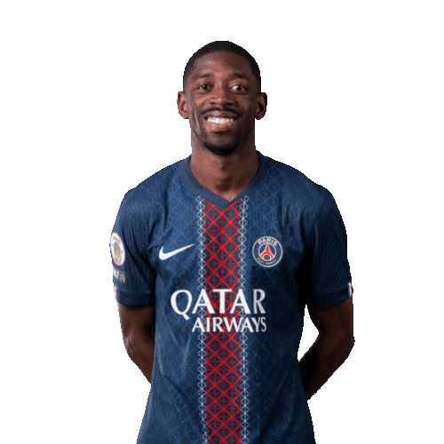 Ousmane Dembélé portrait