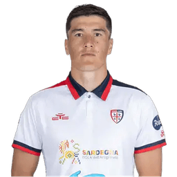 Eldor Shomurodov portrait