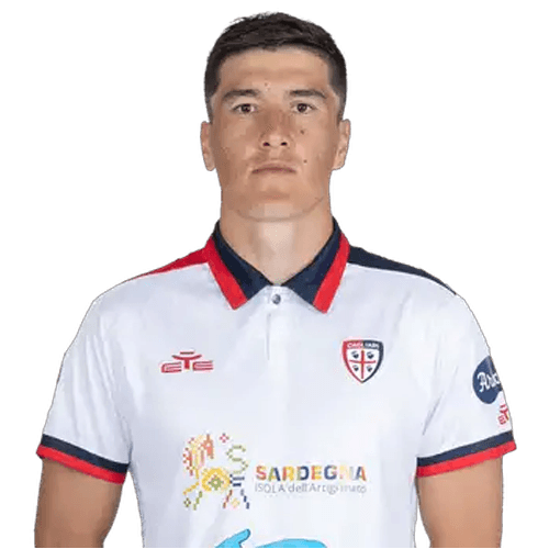 Eldor Shomurodov portrait