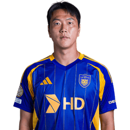 Kim Young-gwon portrait