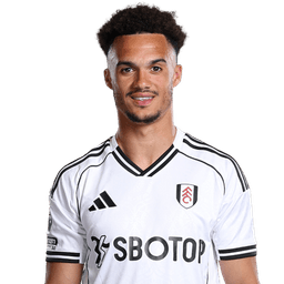 Antonee Robinson portrait