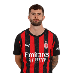 Christian Pulisic portrait