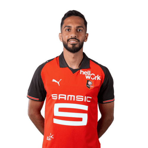 Mousa Al Tamari portrait