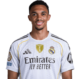 Trent Alexander-Arnold portrait