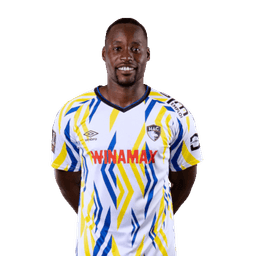 Lionel Mpasi portrait