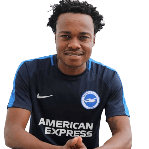 Percy Tau portrait