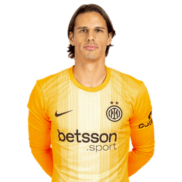 Yann Sommer portrait